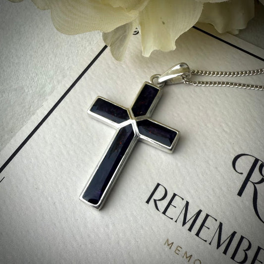 The Cross Pendant