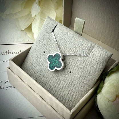The Classic Clover Pendant