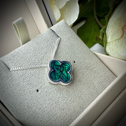 The Classic Clover Pendant