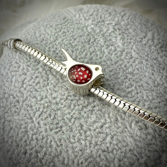 Robin Bracelet Charm