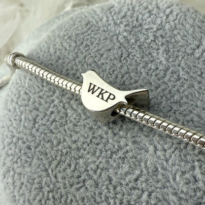 Robin Bracelet Charm
