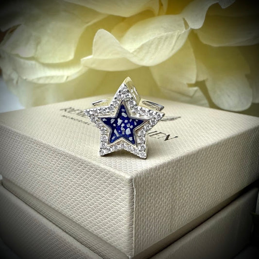 The Brightest Star Bracelet Charm
