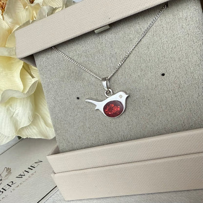 Robin Pendant