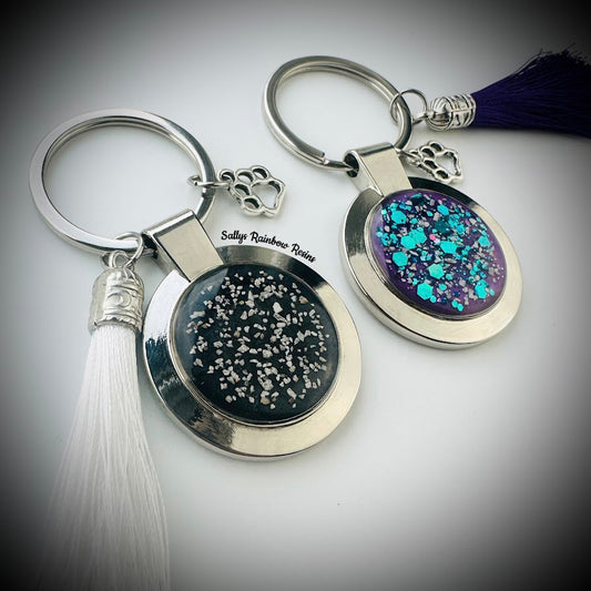 Photo keyring