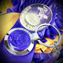 Engraved Memorial Keyring