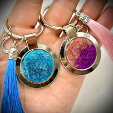 Engraved Memorial Keyring