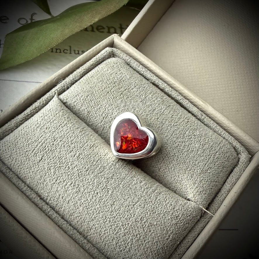 The Classic Heart Bracelet Charm