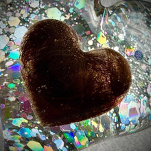 Pointed Heart Memorial Paperweight