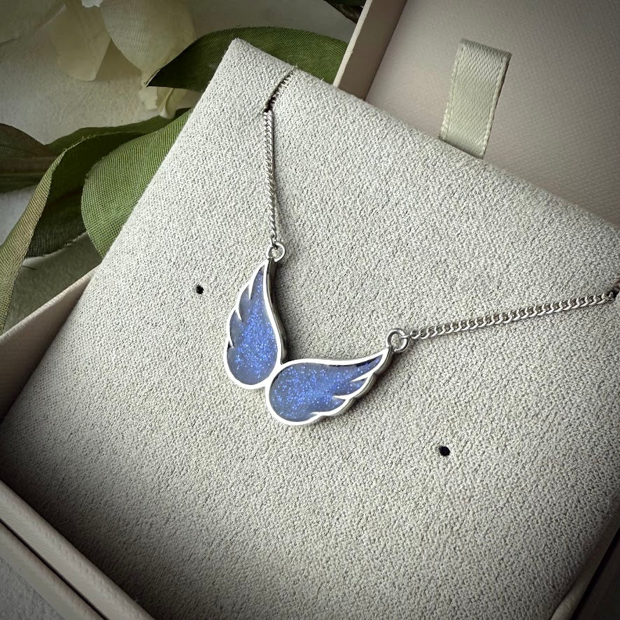 The Guardian Angel Pendant