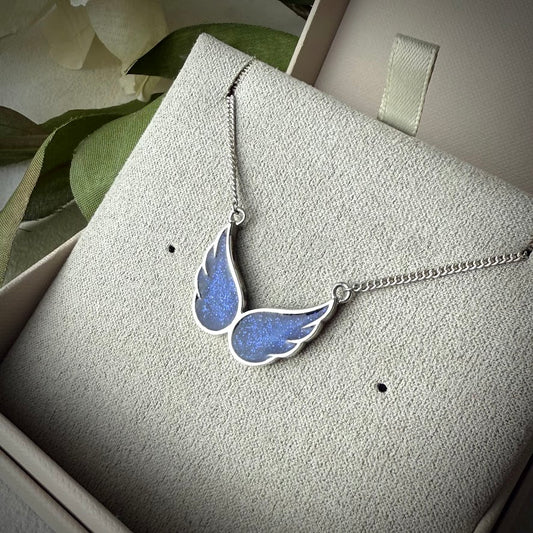 The Guardian Angel Pendant