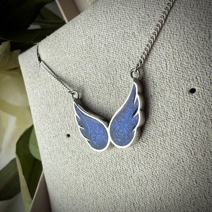 The Guardian Angel Pendant