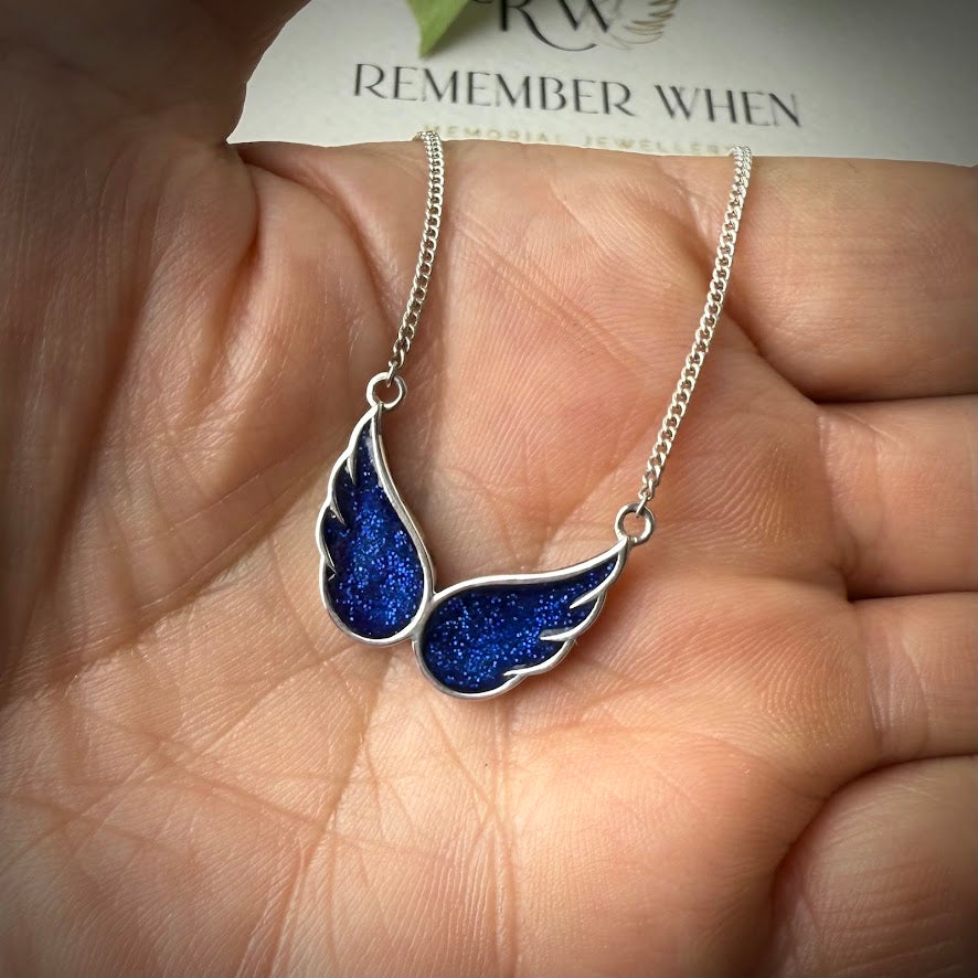 The Guardian Angel Pendant