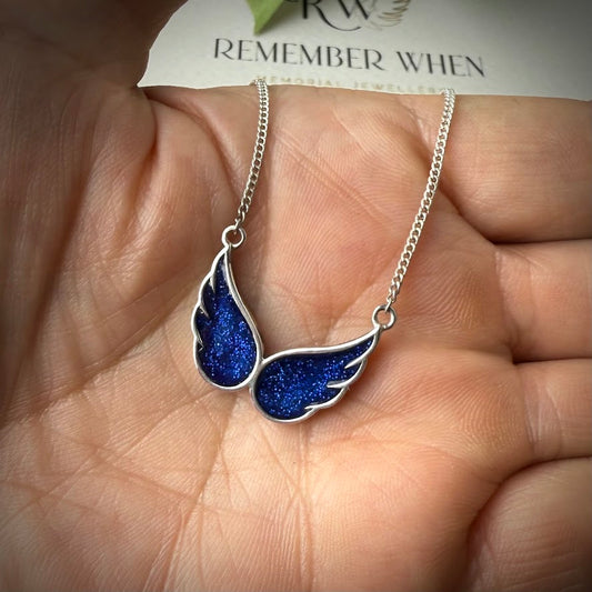 The Guardian Angel Pendant