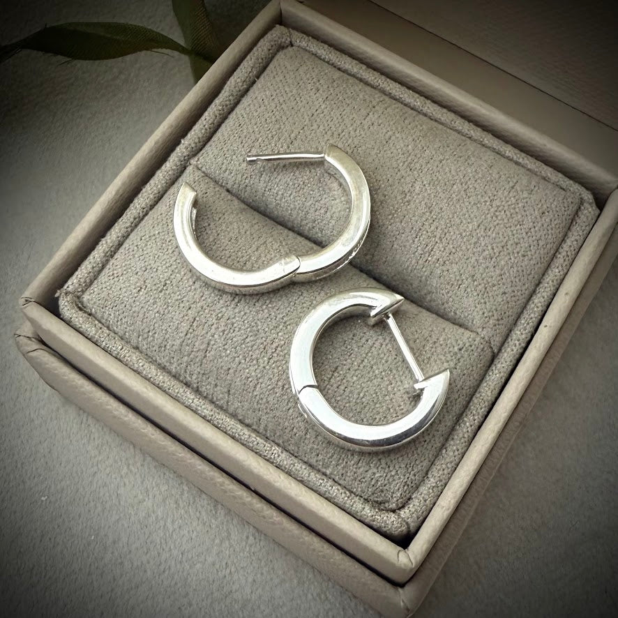 Hooped Earrings