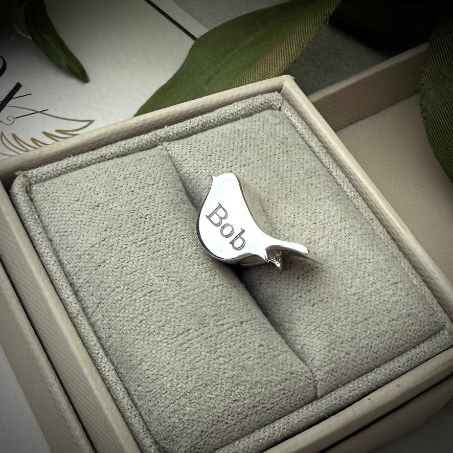 Robin Bracelet Charm