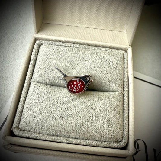 Robin Bracelet Charm