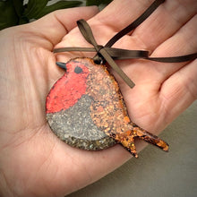 Small Robin Memorial Decoration