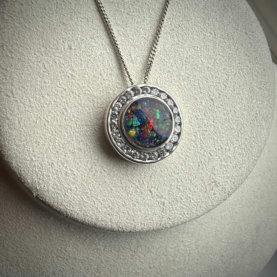 Halo Pendant