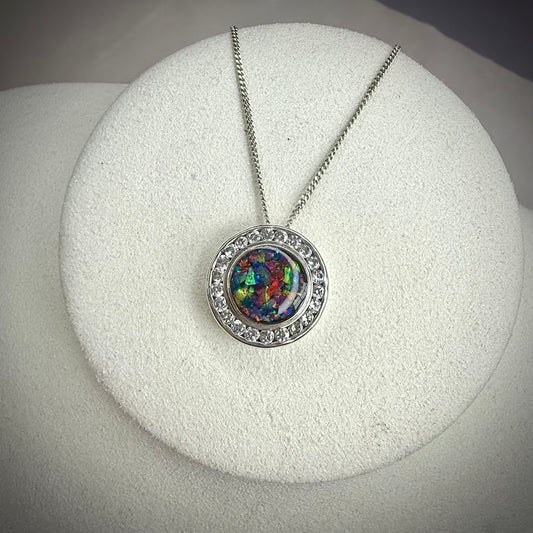 Halo Pendant