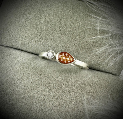 My Teardrop Ring