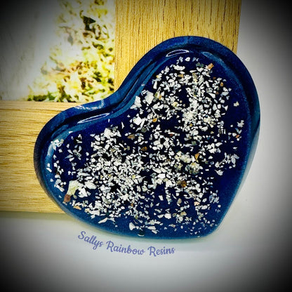 Heart Photo Frame Memento