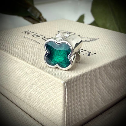 The Classic Clover Bracelet Charm