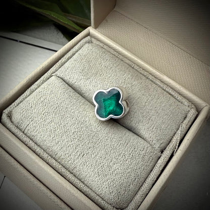 The Classic Clover Bracelet Charm