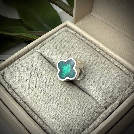 The Classic Clover Bracelet Charm