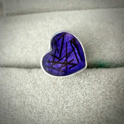 Simple Heart Bracelet Charm