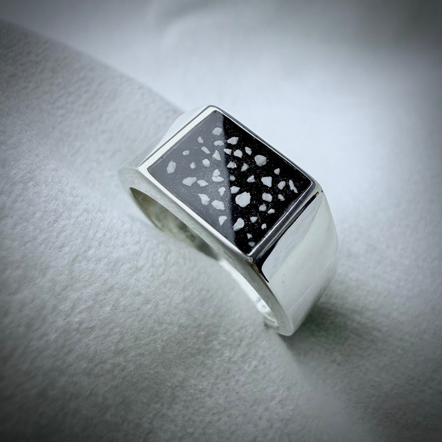 Square Signet Ring