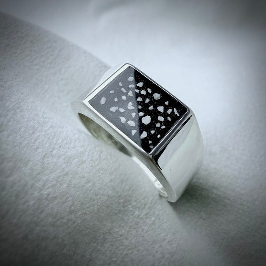 Square Signet Ring