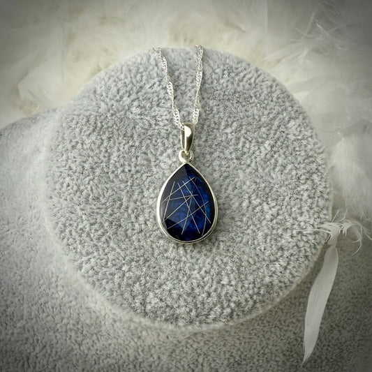 Small Teardrop Pendant