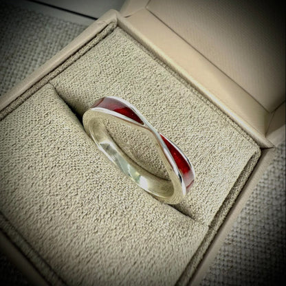 True Love Twist Ring