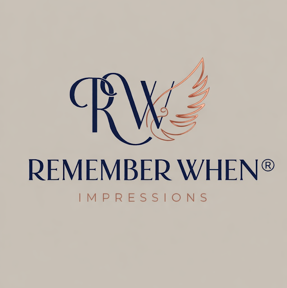 REMEMBER WHEN Impressions - Bespoke Engraving Service
