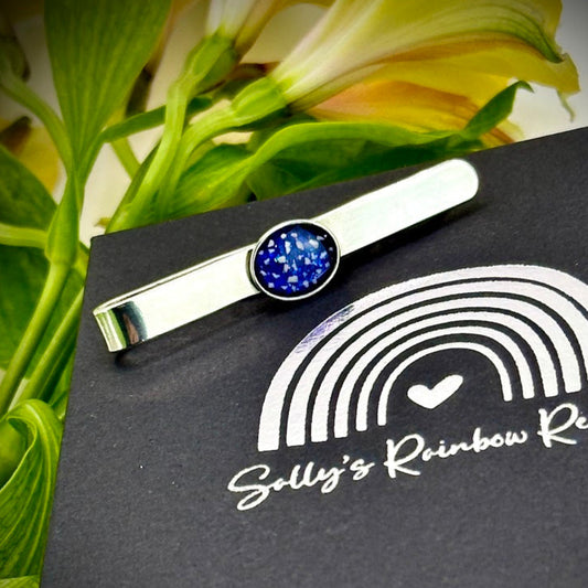Tie Slide .925 Silver