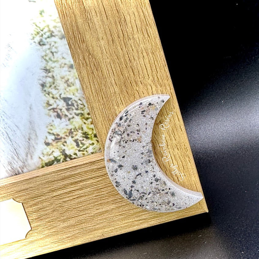 Moon Photo Frame Memento