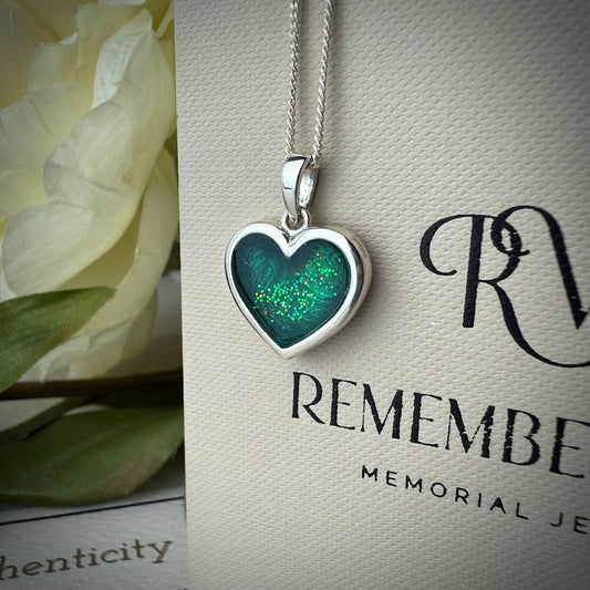 The Classic Heart Pendant