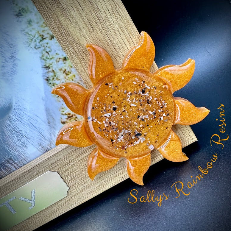 Sun Photo Frame Memento