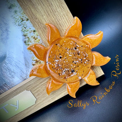 Sun Photo Frame Memento