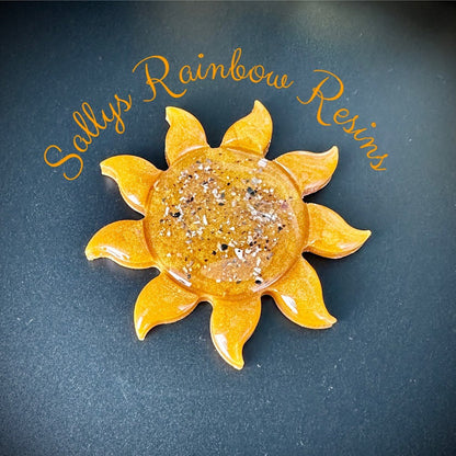 Sun Photo Frame Memento