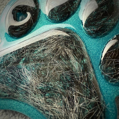 Paw Photo Frame Memento