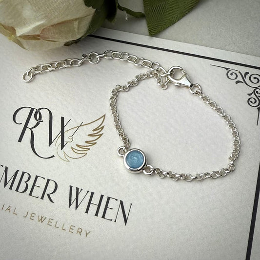 Mini Luna Adjustable Bracelet