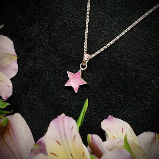 Hanging Star Pendant