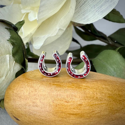 Horseshoe Bracelet Charm