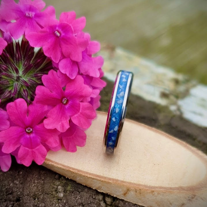 3.2mm Tungsten Carbide Band Ring