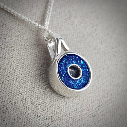 The Eternity Within Luna Pendant