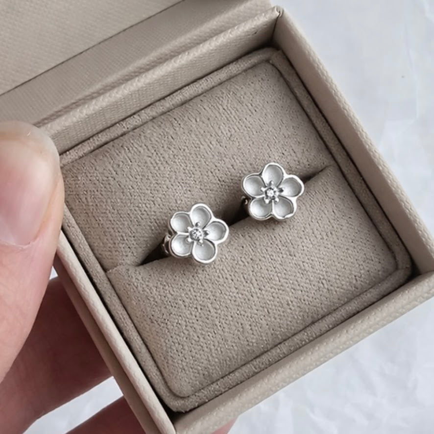 Forget me Not Stud Earrings