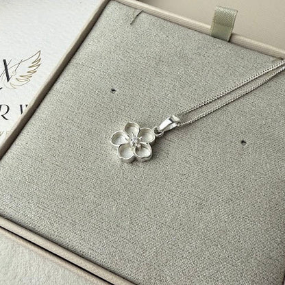 Forget Me Not Pendant