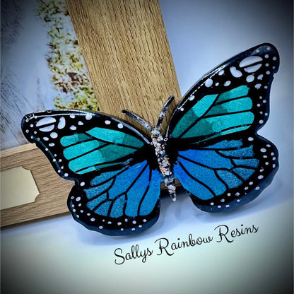 Butterfly Photo Frame Memento