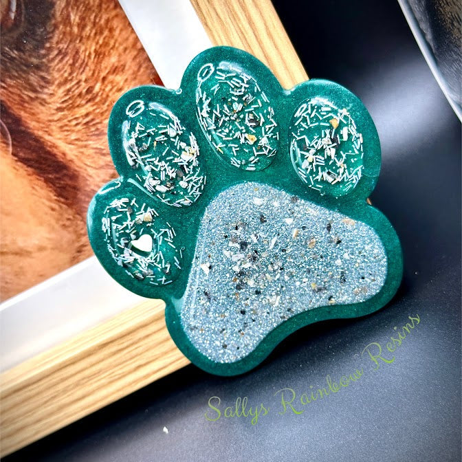 Paw Photo Frame Memento